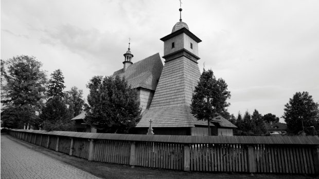 Ostrava-Hrabová - kostel sv. Kateřiny Alexandrijské