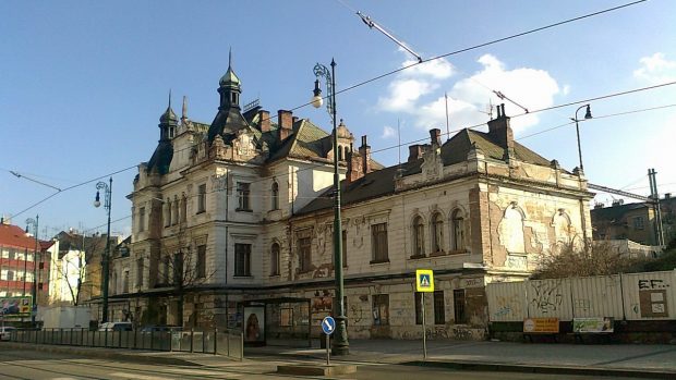 nádraží Vyšehrad, Praha