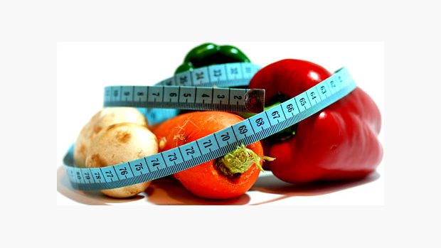 zdravé jídlo, hubnutí, obezita
