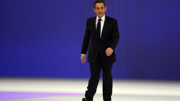 Nicolas Sarkozy