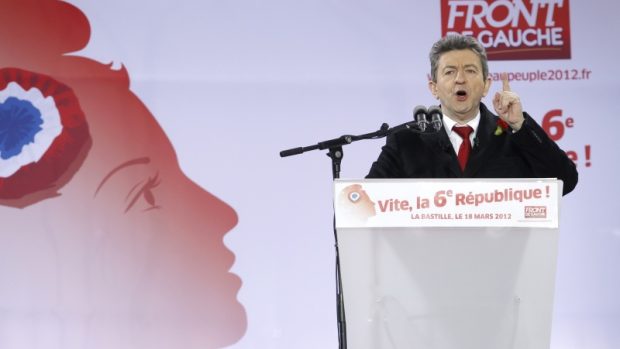 Jean-Luc Melenchon