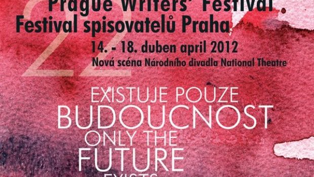 Festival spisovatelů 2012: Existuje pouze budoucnost