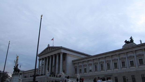 Vídeňský parlament