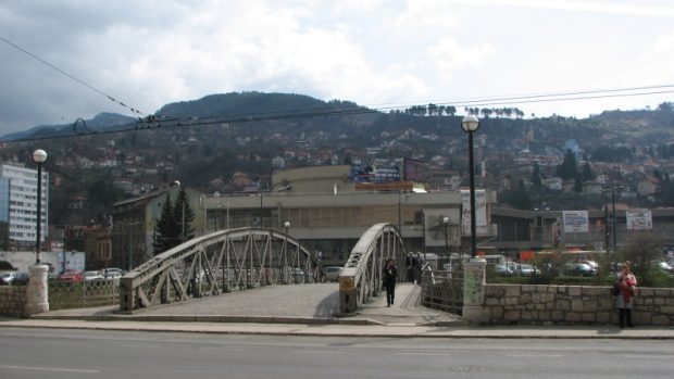 Sarajevo 20 let po vypuknutí války