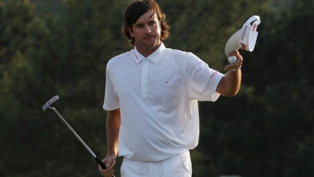 Bubba Watson ovládl první major sezony Masters