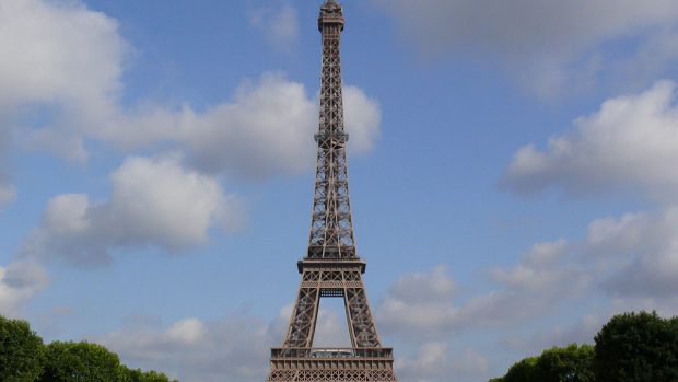Eiffellova věž