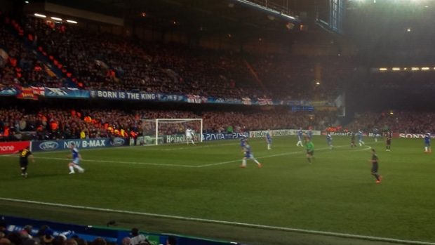 Barcelona útočí, Chelsea vítězí - semifinále LM v Londýně