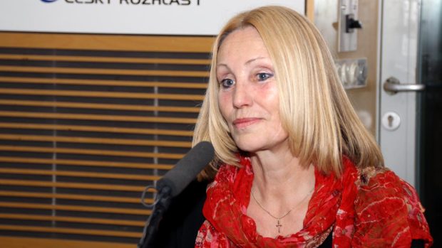 Dokumentaristka Olga Sommerová byla hostem Radiožurnálu
