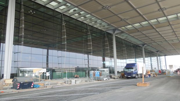 Otevření mezinárodního letiště v Berlíně se posune až o několik měsíců