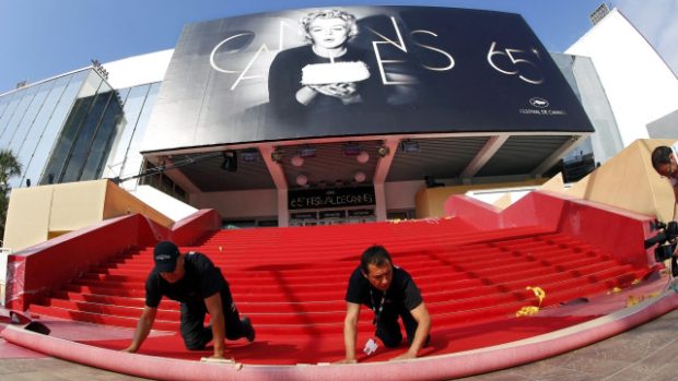 Filmový festival v Cannes začíná