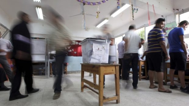 V Egyptě končí první demokratické prezidentské volby