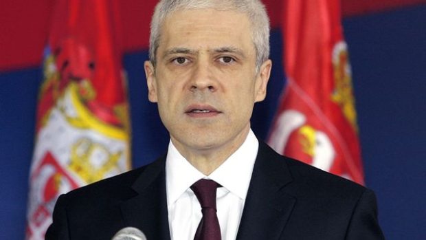 Srbský prezident Boris Tadić (Tadič) vyhlásil parlamentní volby