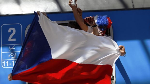 Cesta českých fanoušků na fotbalový šampionát v Polsku byla bez komplikací