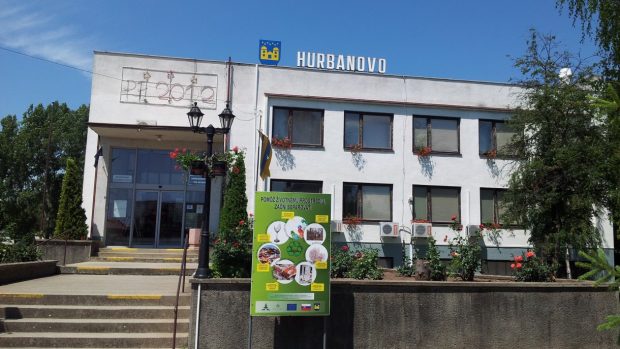 Atmosféra ve slovenském Hurbanovu je překvapivě klidná