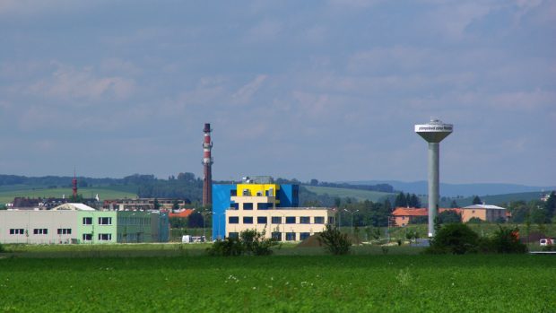 Průmyslová zóna Holešov