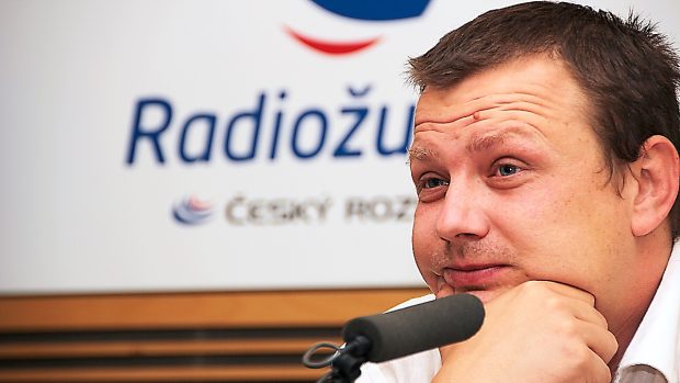 Mikuláš Kroupa, vedoucí projektu Paměť národa