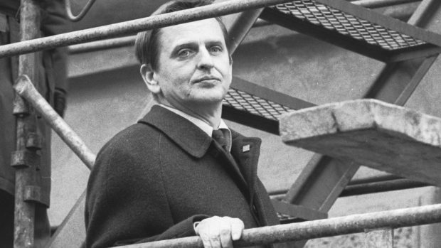 Olof Palme