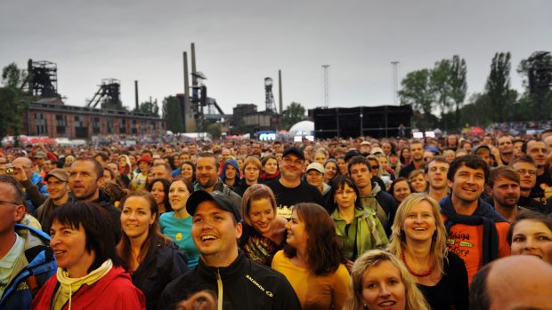 Festival Colours of Ostrava pokračuje druhým dnem
