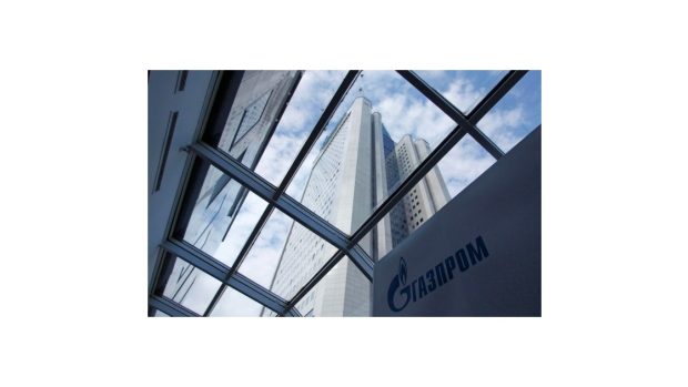 Ústředí ruského plynárenského giganta Gazprom