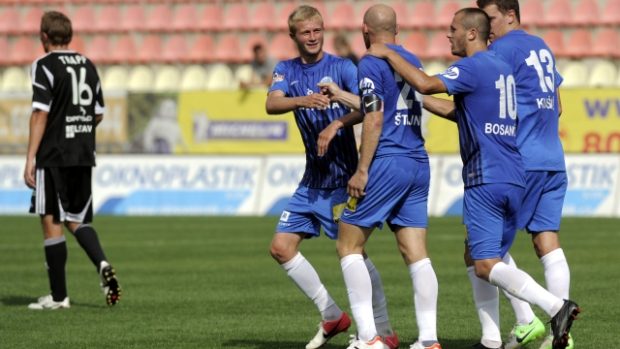 Slovan Liberec vstoupil do sezony úspěšně