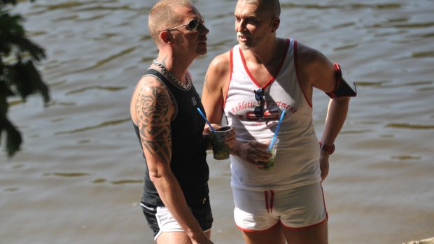 homosexuálové (ilustrační foto)