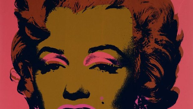 Andy Warhol: Marilyn, 1967