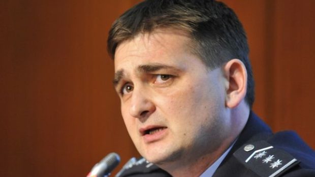 Policejního prezidenta Petra Lessyho nahradil ve funkci jeho náměstek Martin Červíček