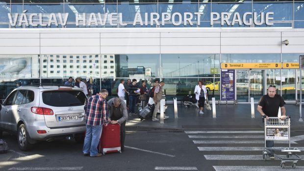 Přejmenování ruzyňského letiště na Letiště Václava Havla, terminál 2