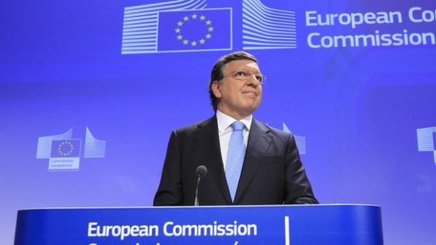 Předseda Evropské komise Jose Manuel Barroso