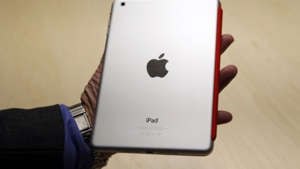 Nový iPad mini od Apple