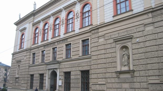 Moravská galerie Brno