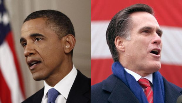 Obama / Romney