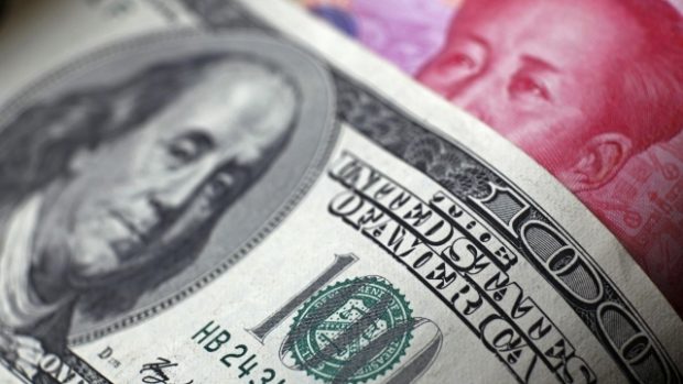 Dolar, juan (ilustrační foto)
