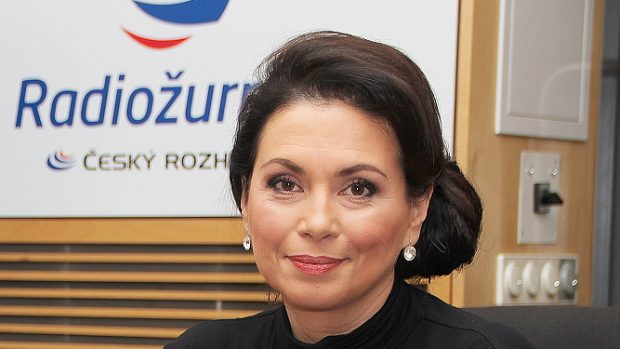 Předsedkyně lidické organizace Českého svazu bojovníků za svobodu Jana Bobošíková