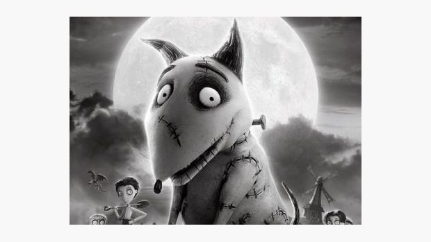 z filmu Frankenweenie