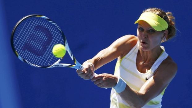 Lucie Šafářová vypadla ve 2. kole Australian Open