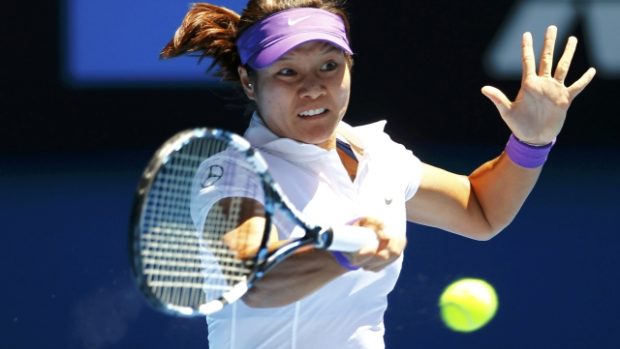 Li Na se stala první finalistkou Australian Open