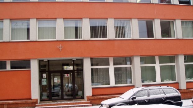 Budova, kde se nachází Probační a mediační služba v Mladé Boleslavi