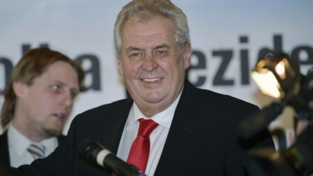 Miloš Zeman