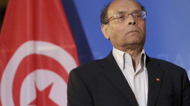 Tuniský prezident Munsif Marzúkí