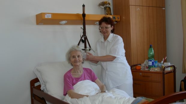 Domov svatého Karla Boromejského v Řepích nabízí také zdravotní pobyty pro seniory