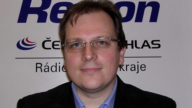 Jan Kroupa, ředitel Závodu Praha Ředitelství silnic a dálnic