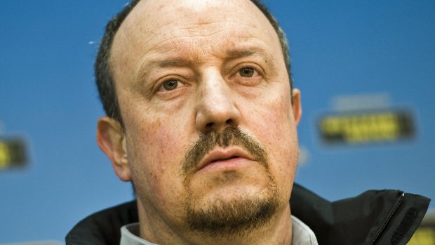 TK Chelsea FC, trenér Rafael Benítez