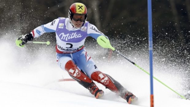 Mistr světa ve slalomu Marcel Hirscher.jpg