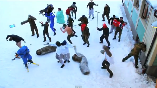 Harlem Shake