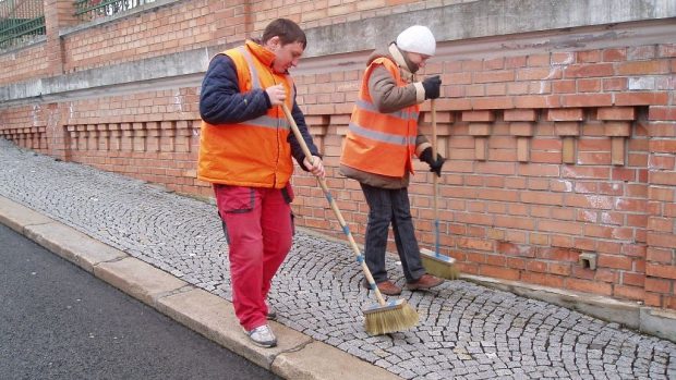 V Mladé Boleslavi začal každoroční jarní úklid města