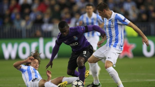 Málaga se do čtvrtfinále Ligy mistrů dostala přes Porto