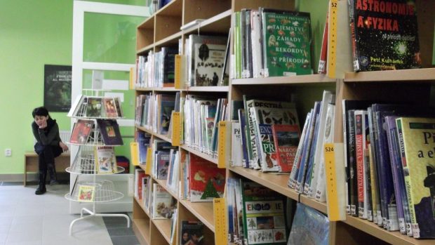Knihovna ve Zdicích na Berounsku vyšla na 18 milionů korun, polovinu z toho zaplatila Evropská unie