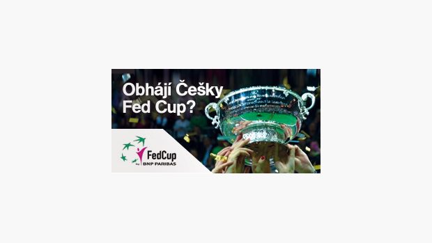 Obhájí Češky Fed Cup?