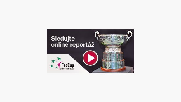 Fed Cup - online reportáž